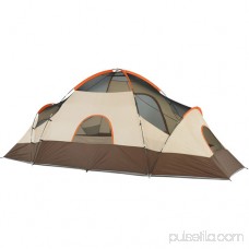 Ozark Trail 8-Person Family Dome Tent with Mud Mat 554282728